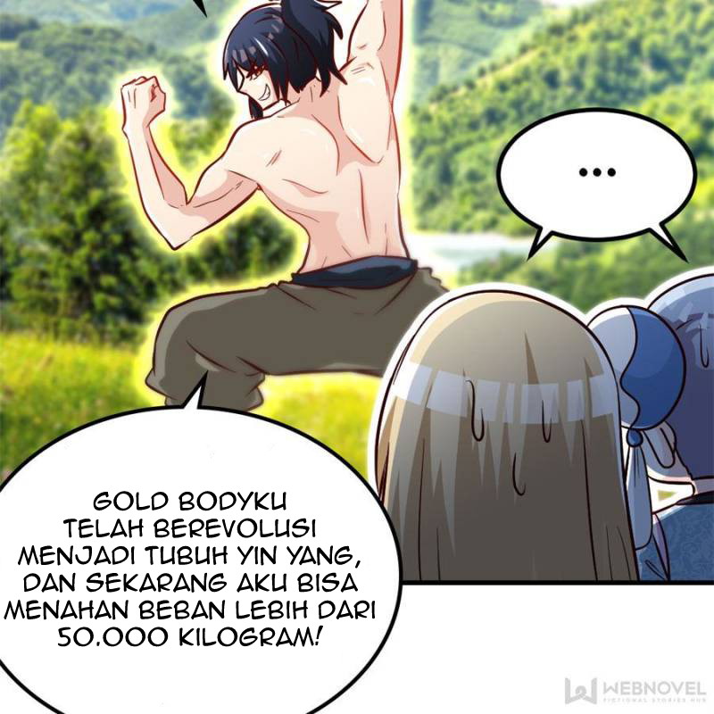 Extreme God Chapter 127 Gambar 12